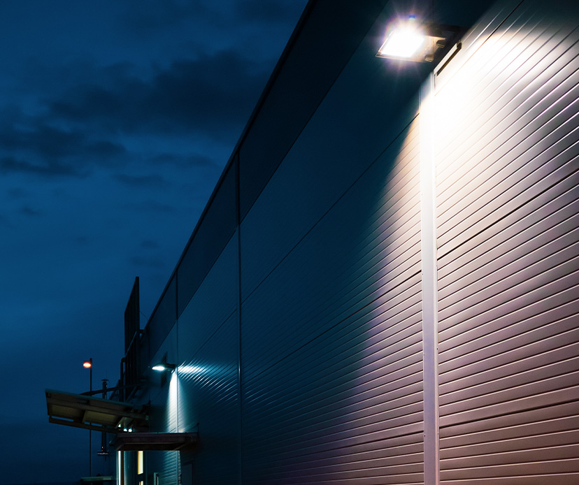 Wallpack CCT